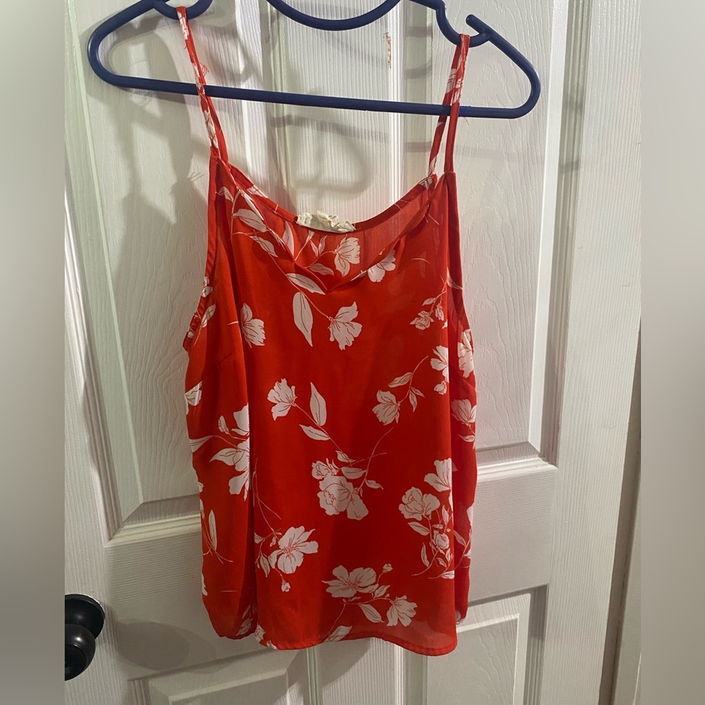 Sweet Wanderer Women’s XL Tank Top